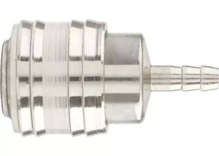 Муфта универсальная быстросъемная &quot;мама&quot; со штуцером &quot;елка&quot; под шланг 6 мм 2 шт Stels 57052 купить в Ноябрьске