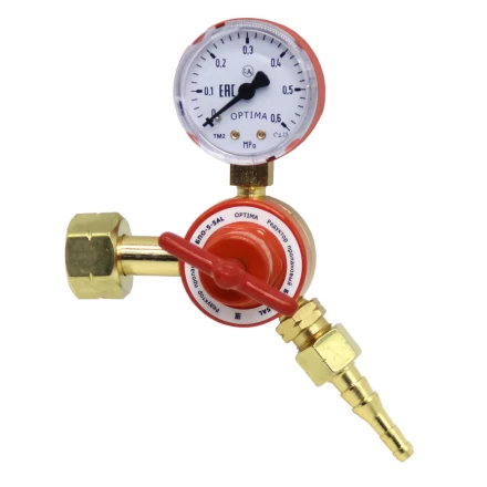 Редуктор пропановый БПО-5-5AL (Оберон) N4110 купить в Ноябрьске