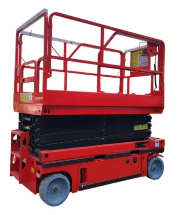 Подъемник ножничный самоходный 230 кг 6/8 м TOR AMSL0608 DC аккумуляторный (G) 1050445 купить в Ноябрьске