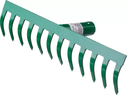 Грабли, РОСТОК 39610-12, 12 зубцов, прямые, 312x60 мм 39610-12_z01 купить в Ноябрьске