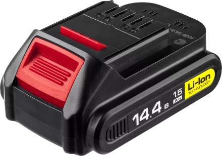 Аккумуляторная батарея Li-Ion 14.4 В M2 АКБ-14.4-Ли 15М2 серия МАСТЕР купить в Ноябрьске