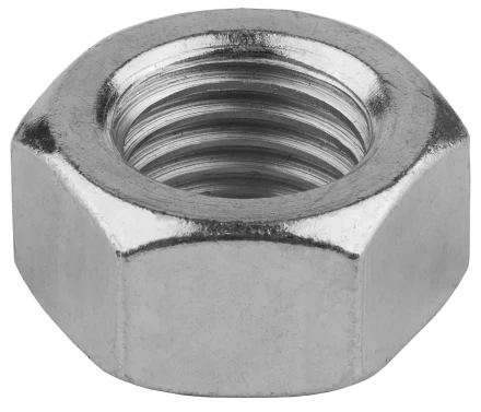 Гайка шестигранная, DIN 934, кл. пр. 8, оцинкованная, M12, 200 шт, KRAFTOOL 303534-12 303534-12 купить в Ноябрьске