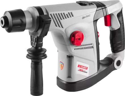 Перфоратор SDS-plus ЗПВ-30-900 ВК серия МАСТЕР купить в Ноябрьске