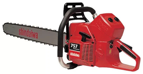 Бензопила «SHINDAIWA 757» купить в Ноябрьске