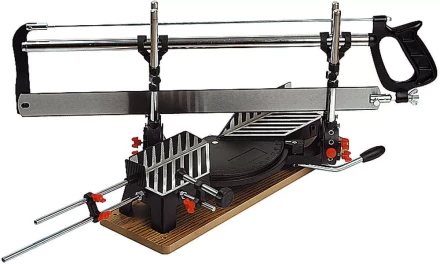 Стусло-пила STAYER &quot;PROFI&quot; угловая поворотная, 600мм 1547 купить в Ноябрьске