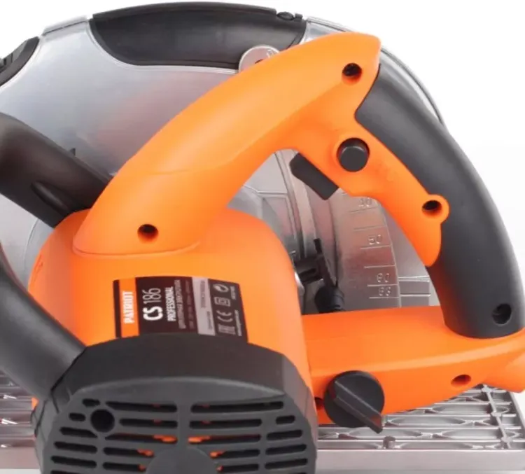 Пила циркулярная PATRIOT CS186 купить в Ноябрьске