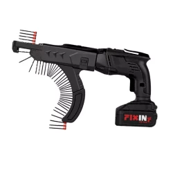 Шуруповерт ленточный аккумуляторный CD726