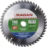 Диск пильный "Clean cut" по дереву, 190х20мм, 48Т, URAGAN 36802-190-20-48 купить в Ноябрьске