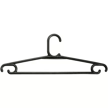 Вешалка пластик. для подростковой одежды размер 340 мм ТМ Elfe 92914 купить в Ноябрьске