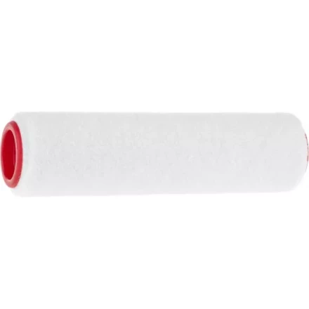 Ролик сменный ЗУБР &quot;ЭКСПЕРТ&quot; &quot;ВЕЛЮР&quot;, 100% шерсть, ворс 4мм, ручка 6мм, d=32/150мм 02535-15 купить в Ноябрьске