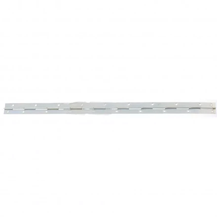 Петля рояльная L-500 мм цинк Россия 91567 купить в Ноябрьске