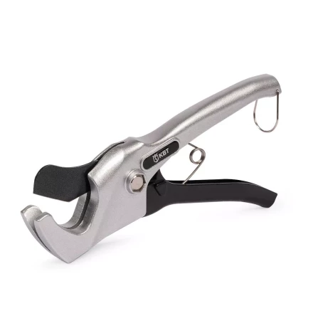 Ножницы-труборез КВТ НТП-32у для резки полипропиленовых, полиэтиленовых и металлополимерных труб до 32 мм (92146) купить в Ноябрьске