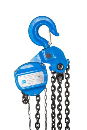 Таль ручная шестеренная TOR ТРШ C 10ТХ18М PRO 10110181 купить в Ноябрьске