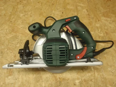 Пила циркулярная Metabo KS 55 FS купить в Ноябрьске
