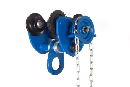 Тележка для тали TOR Тип В (GCL) 3Х9 с механизмом передвижения (T) 1049424 купить в Ноябрьске