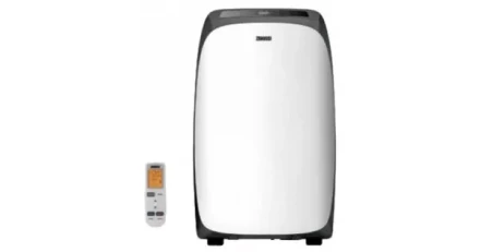 Кондиционер мобильный Zanussi ZACM-09 DV/H/A16/N1 купить в Ноябрьске