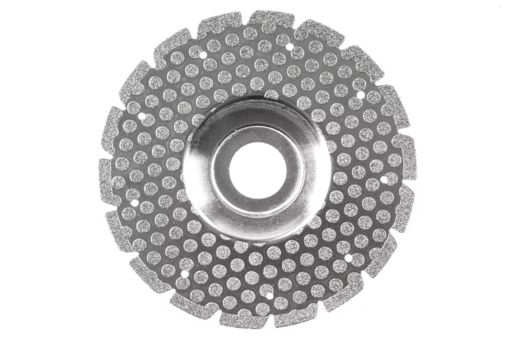Круг алмазный HAMMER (206-234) Ф125х22мм по камню купить в Ноябрьске