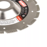 Круг алмазный HAMMER (206-234) Ф125х22мм по камню купить в Ноябрьске