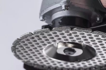 Круг алмазный HAMMER (206-234) Ф125х22мм по камню купить в Ноябрьске