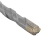 Бур HAMMER Ф8х110мм SDS Plus (201-314) купить в Ноябрьске