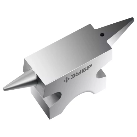 ЗУБР 500 г, ювелирная стальная наковальня, Профессионал (32615) купить в Ноябрьске