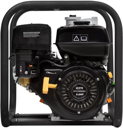 Мотопомпа Hyundai HY 100 купить в Ноябрьске