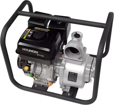 Мотопомпа Hyundai HY 100 купить в Ноябрьске