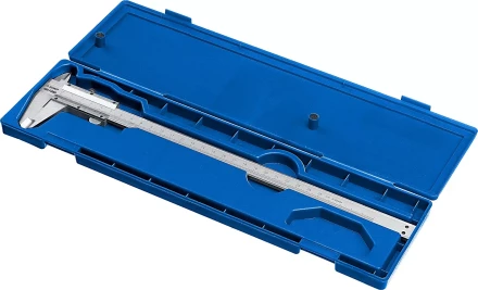 ЗУБР ШЦ-1-250, 250 мм, стальной штангенциркуль, Профессионал (34514-250) купить в Ноябрьске