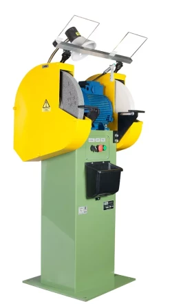 Напольный точильно-шлифовальный станок ТШ 3.35 (с ПП-750/У и блокировкой) купить в Ноябрьске