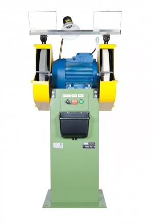 Напольный точильно-шлифовальный станок ТШ 3.35 (с ПП-750/У и блокировкой) купить в Ноябрьске