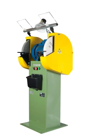 Напольный точильно-шлифовальный станок ТШ 3.35 (с ПП-750/У и блокировкой) купить в Ноябрьске