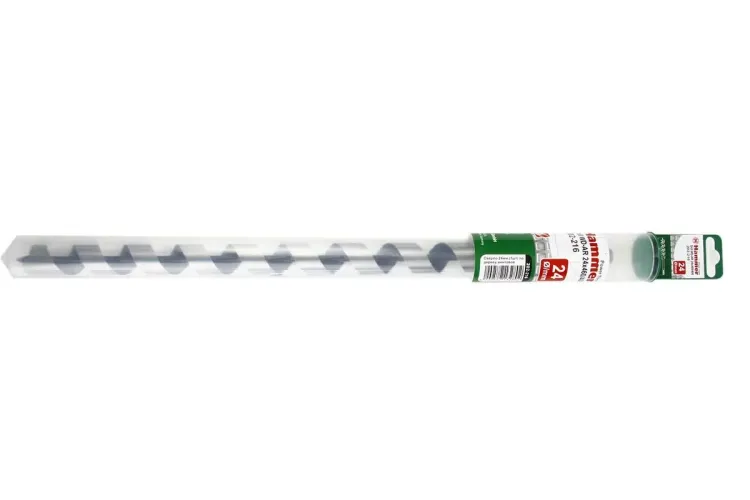 Сверло по дереву HAMMER Ф24х460мм (DR WD AR 24мм*460/370мм) купить в Ноябрьске