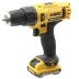 Дрель-шуруповерт аккумуляторная DeWalt DCD 716 D2 ударная купить в Ноябрьске