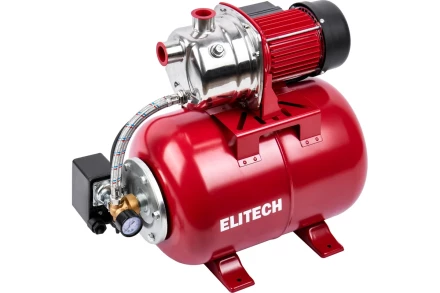 Станция насосная Elitech САВ 1000-24Н купить в Ноябрьске