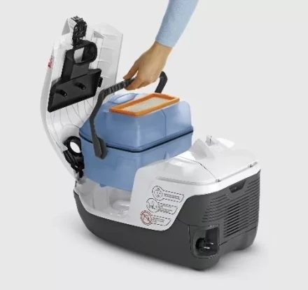 Пылесос с водяным фильтром Karcher DS 6 (1.195-220.0) купить в Ноябрьске