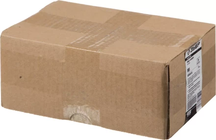 Гайка ЗУБР &quot;МАСТЕР&quot; DIN 6923 с фланцем, класс прочности 8, оцинкованная,  M5, 5кг 303630-05 купить в Ноябрьске