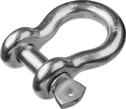 ЗУБР 1 1/4 (31.2 мм), 1 шт, палец 36 мм, г/п 12 тн, цинк, омегообразная скоба, Профессионал (304525-31) купить в Ноябрьске