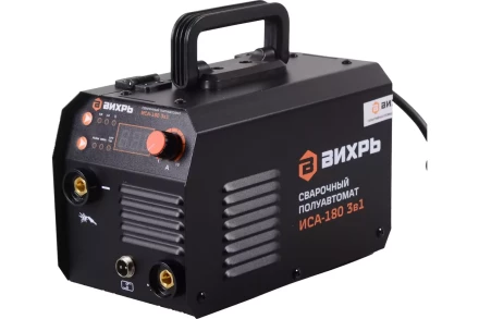 Сварочный полуавтомат ИСА-180 3в1 Вихрь 65/187 купить в Ноябрьске
