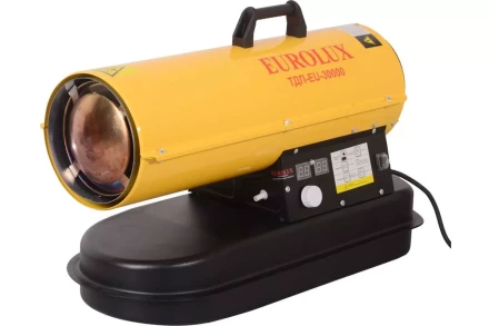 Тепловая дизельная пушка Eurolux ТДП-EU-30000 67/1/45 купить в Ноябрьске