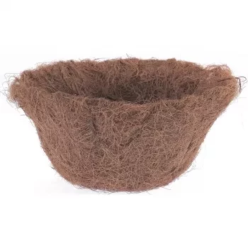 Вкладыш из коковиты полукруглый d30см PALISAD 69041 купить в Ноябрьске