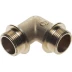 Уголок GENERAL FITTINGS с упором, латунь, г/ш, 3/4&quot; 51074-G/S-3/4 купить в Ноябрьске