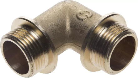 Уголок GENERAL FITTINGS с упором, латунь, г/ш, 3/4&quot; 51074-G/S-3/4 купить в Ноябрьске