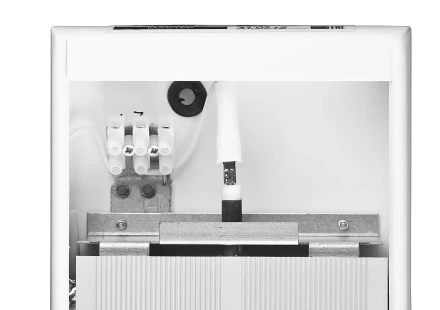 Обогреватель ЗУБР &quot;МАСТЕР&quot; инфракрасный, рифлёная панель, потолочный, закрытого типа, ТЭН, 1,0кВт, 2,2 м, 220В ИКО-К3-1000 купить в Ноябрьске