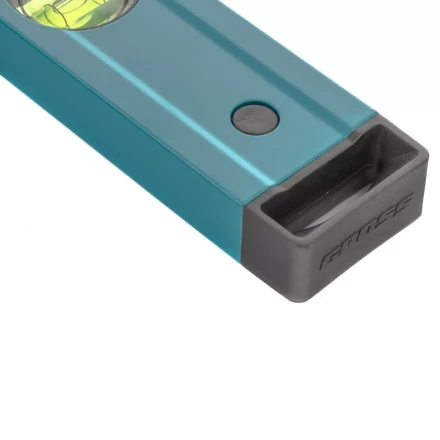 Уровень алюминиевый 600 мм магнитный 2 глазка Magnetisch  Gross 33711 купить в Ноябрьске