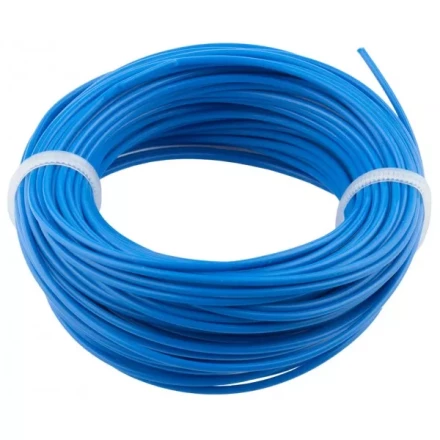 Леска ЗУБР для триммеров, "круг", диаметр 2,4мм, длина 15м 70101-2.4-15 купить в Ноябрьске