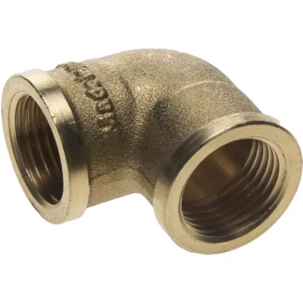 Уголок GENERAL FITTINGS латунь, г/г, 1/2&quot; 51073-G/G-1/2 купить в Ноябрьске