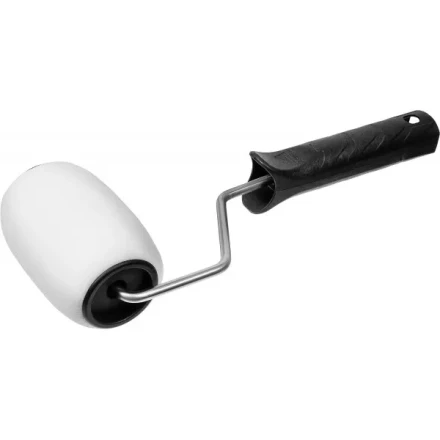 Валик &quot;ПОРОЛОН&quot; малярный в сборе, бюгель 6мм, 44x90мм, STAYER Master 0360-09_z01 купить в Ноябрьске