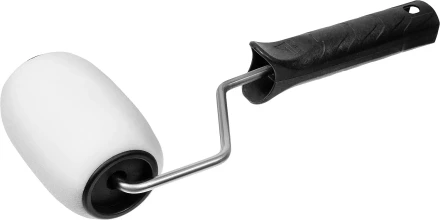 Валик &quot;ПОРОЛОН&quot; малярный в сборе, бюгель 6мм, 44x90мм, STAYER Master 0360-09_z01 купить в Ноябрьске