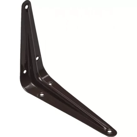 Уголок-кронштейн STAYER &quot;MASTER&quot;, 125х100мм, коричневый 37401-3 купить в Ноябрьске