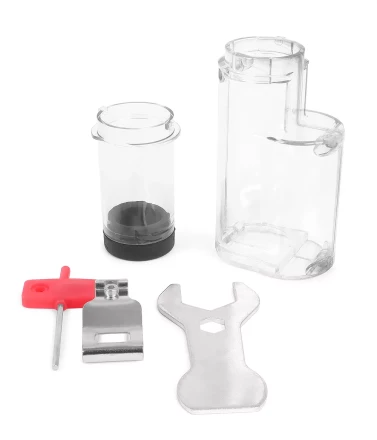 Аккумуляторный вытяжной заклепочник MESSER M4000  с возможностью работы от сети 220В купить в Ноябрьске